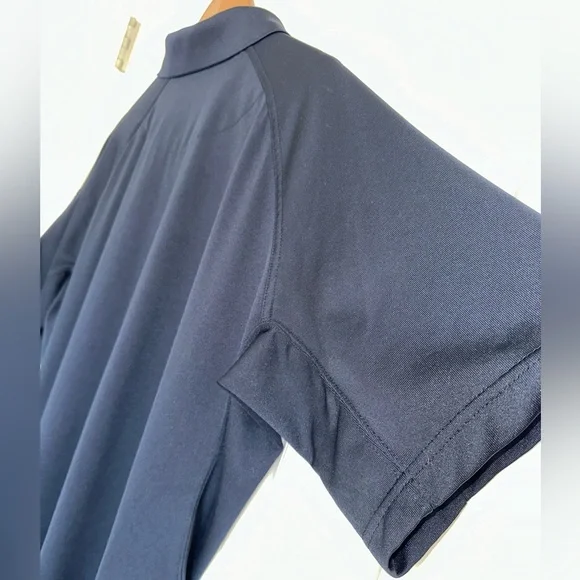 Men’s 5.11 Tactical Series Polo Black - Picture 10 of 16